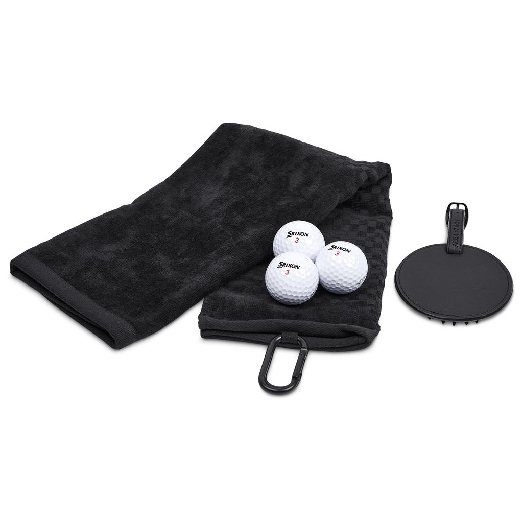 Alex Varga Beaumont Golf Set - Image 2