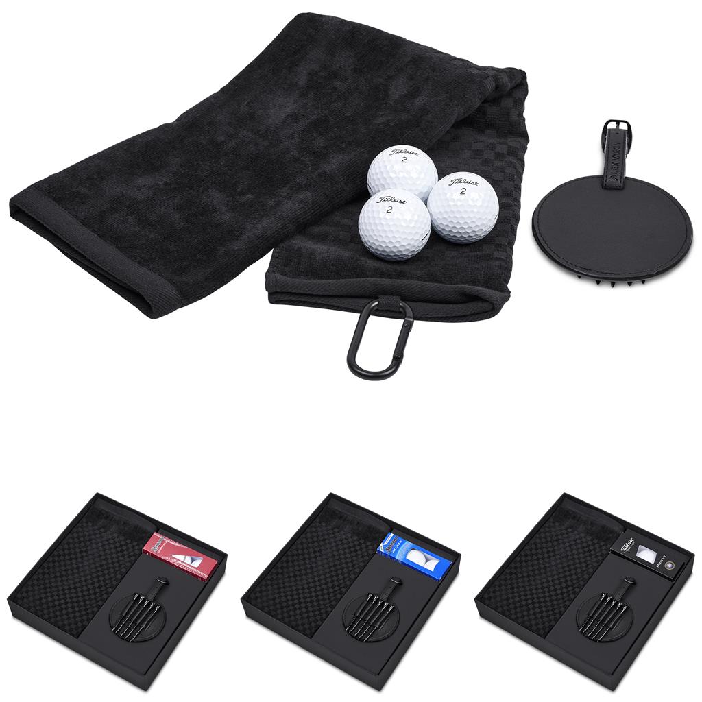 Alex Varga Beaumont Golf Set - Image 6