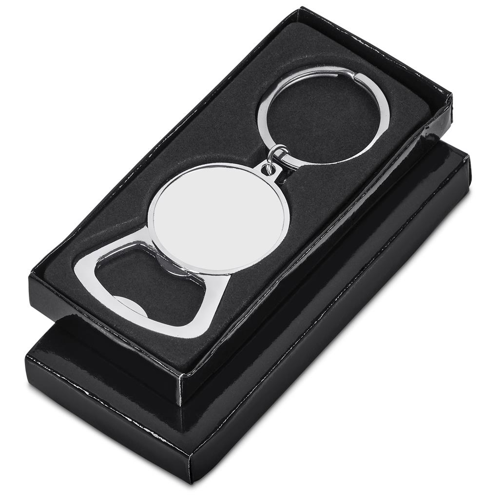Altitude Raffles Dome Bottle Opener Keyholder - Image 2