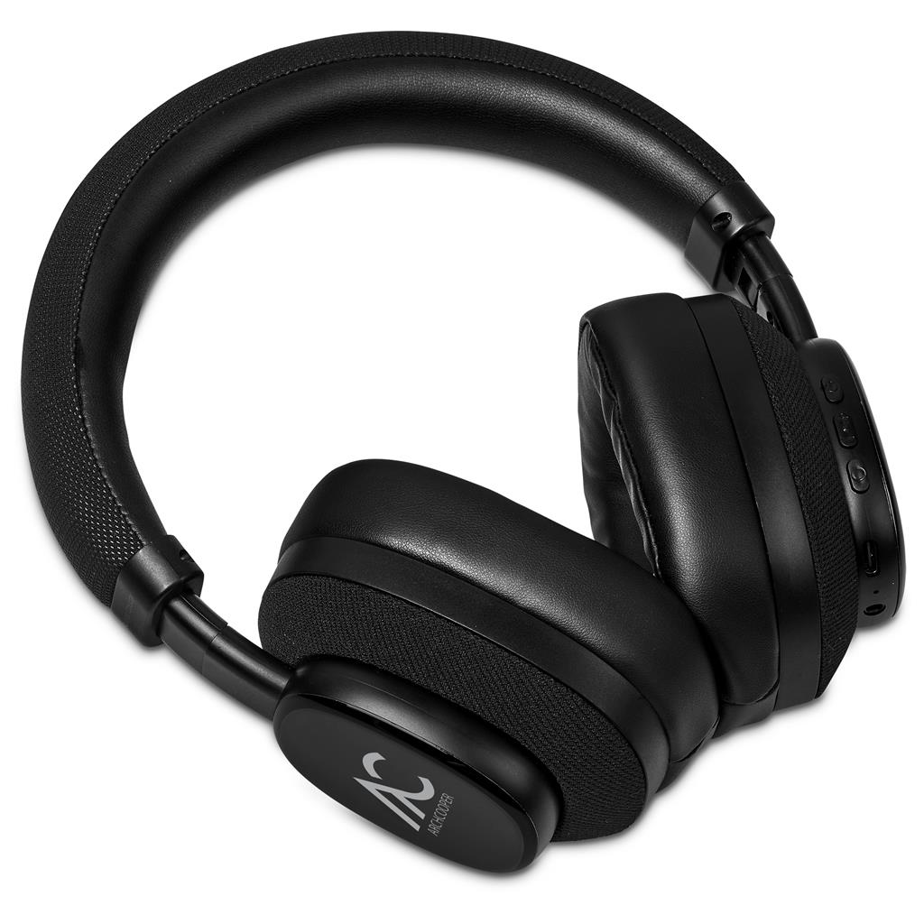 Swiss Cougar Modena Active Noise-Cancelling Bluetooth Headphones - Image 16
