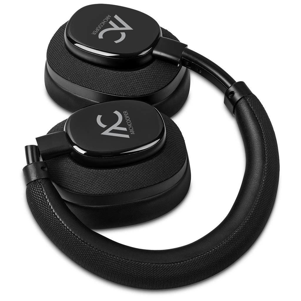 Swiss Cougar Modena Active Noise-Cancelling Bluetooth Headphones - Image 14