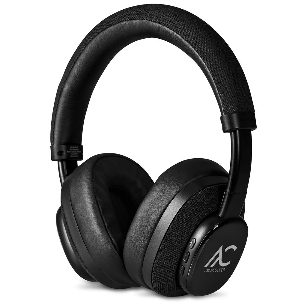 Swiss Cougar Modena Active Noise-Cancelling Bluetooth Headphones - Image 18
