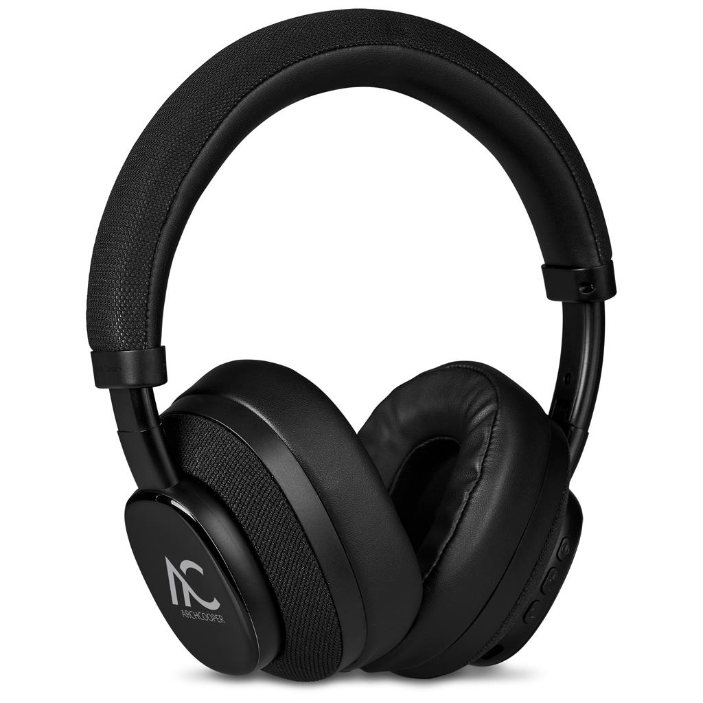 Swiss Cougar Modena Active Noise-Cancelling Bluetooth Headphones - Image 7