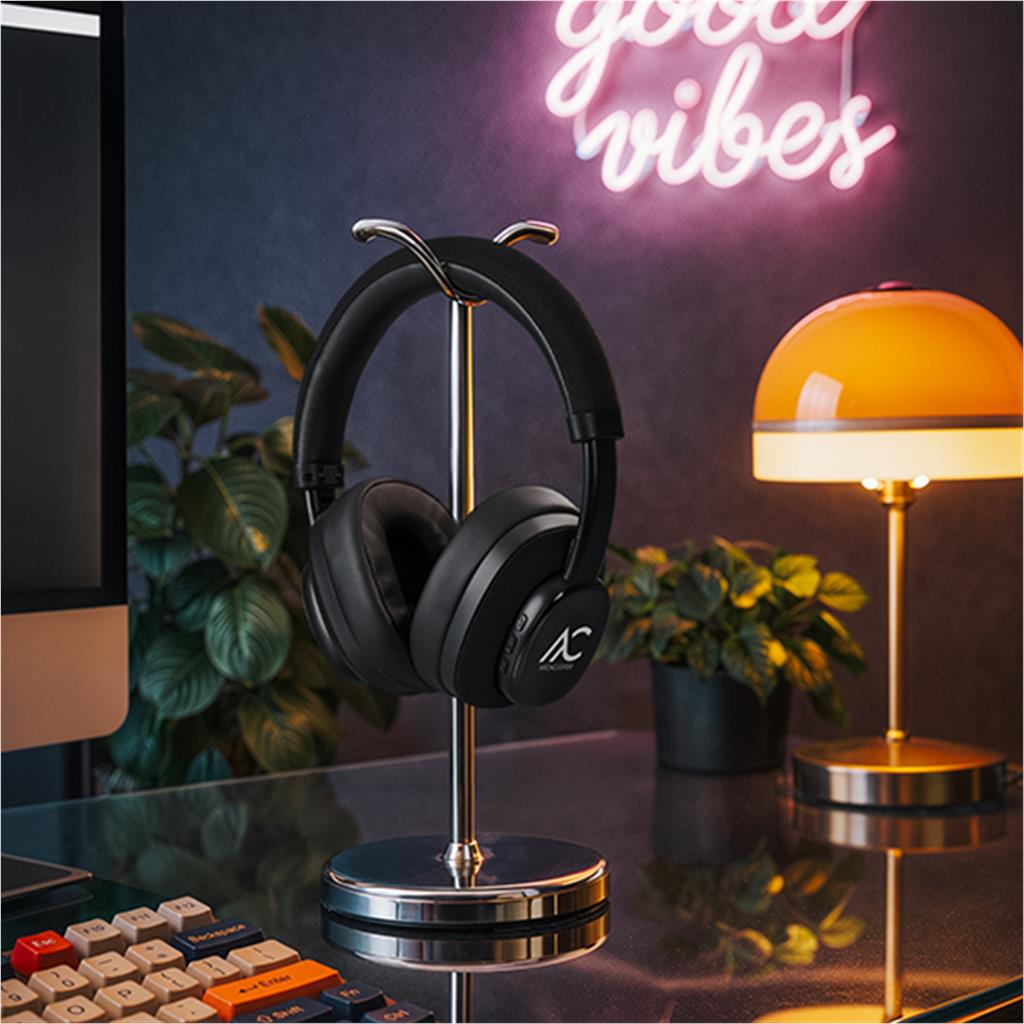 Swiss Cougar Modena Active Noise-Cancelling Bluetooth Headphones - Image 9