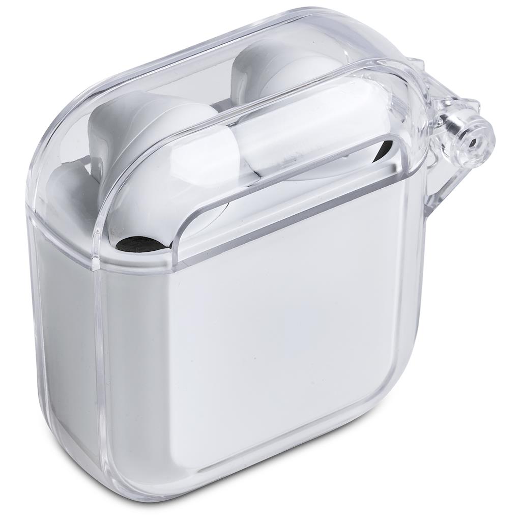 Swiss Cougar Colmar TWS Earbuds - Image 2