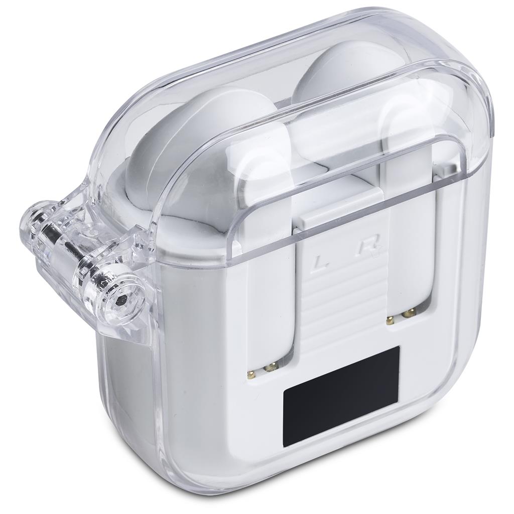 Swiss Cougar Colmar TWS Earbuds - Image 13
