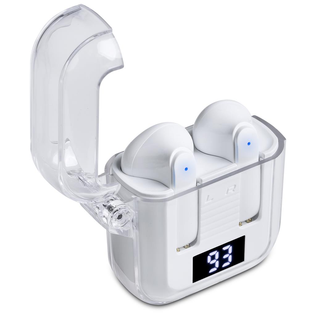 Swiss Cougar Colmar TWS Earbuds - Image 9