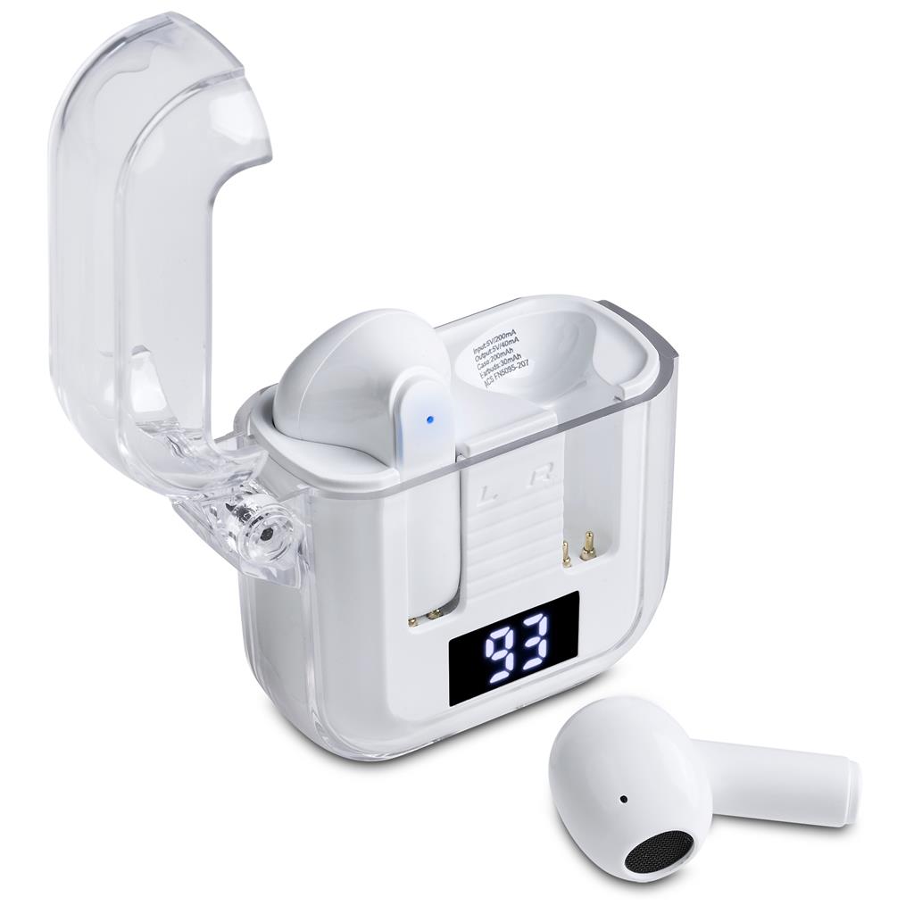 Swiss Cougar Colmar TWS Earbuds - Image 8