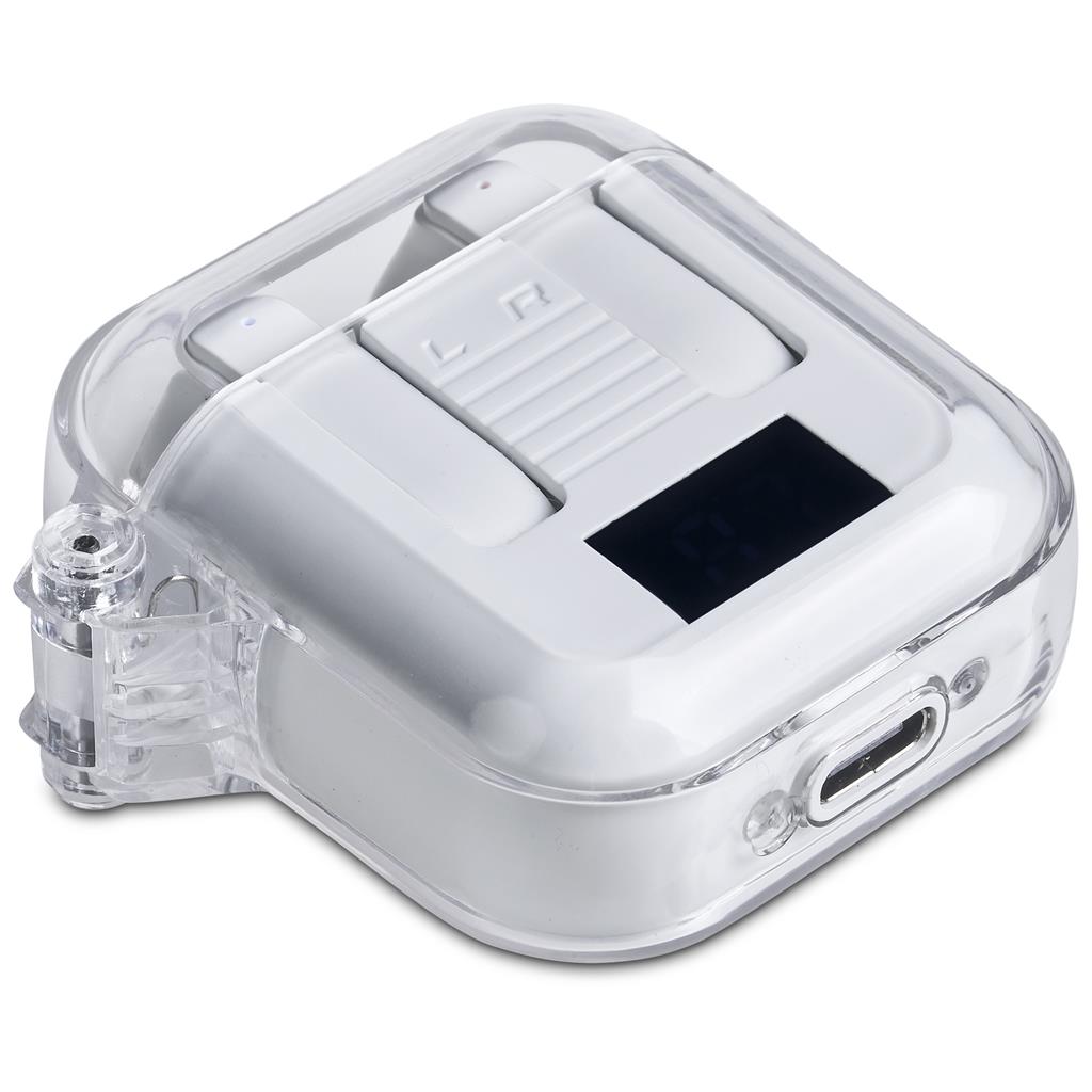 Swiss Cougar Colmar TWS Earbuds - Image 5