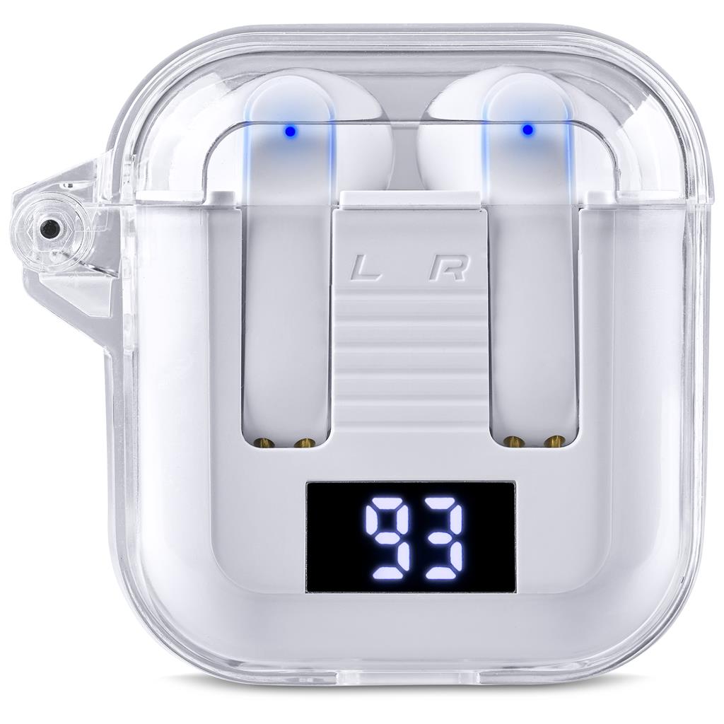 Swiss Cougar Colmar TWS Earbuds - Image 12