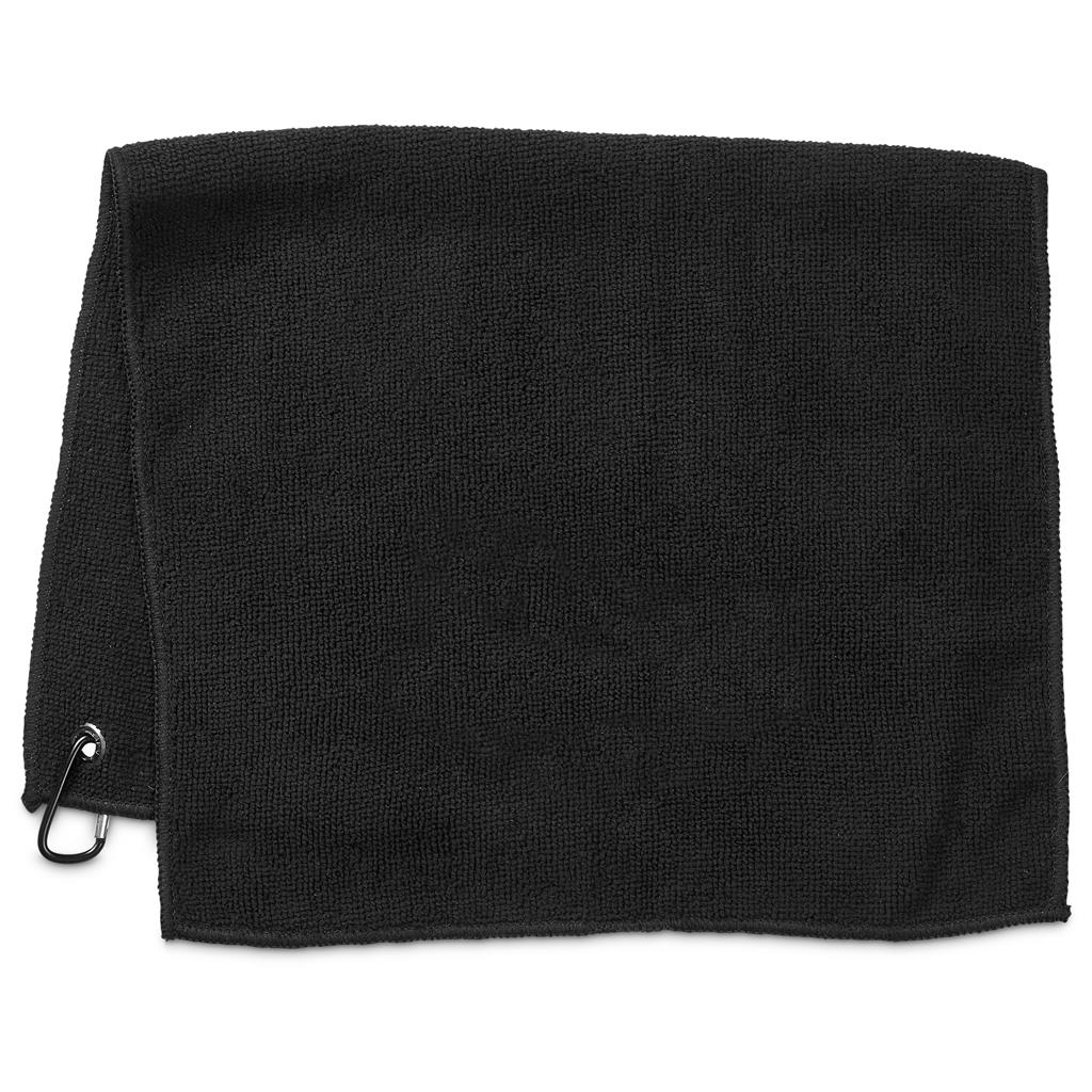 Altitude Greenside Microfiber Golf Towel - Image 5