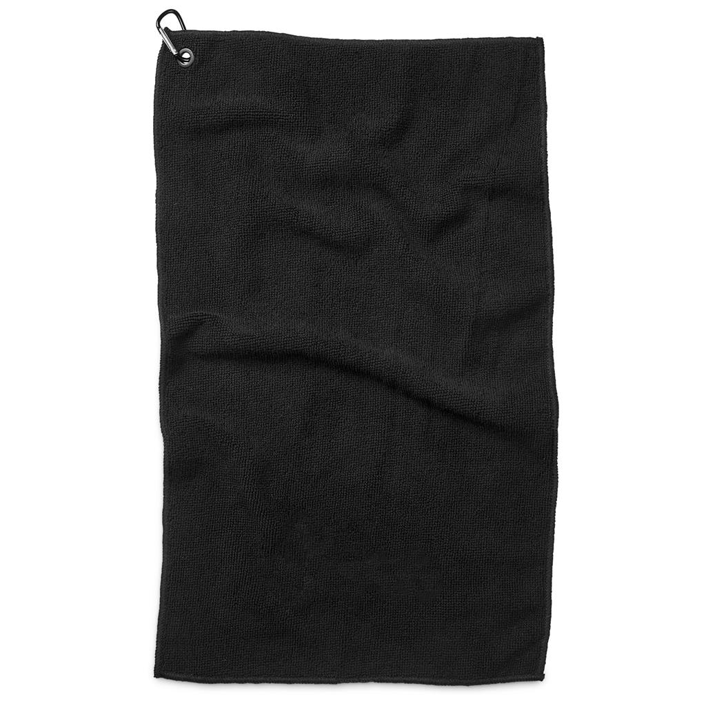 Altitude Greenside Microfiber Golf Towel - Image 6