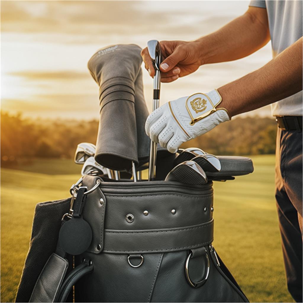 Alex Varga Valamora Golf Bag Tag - Image 7
