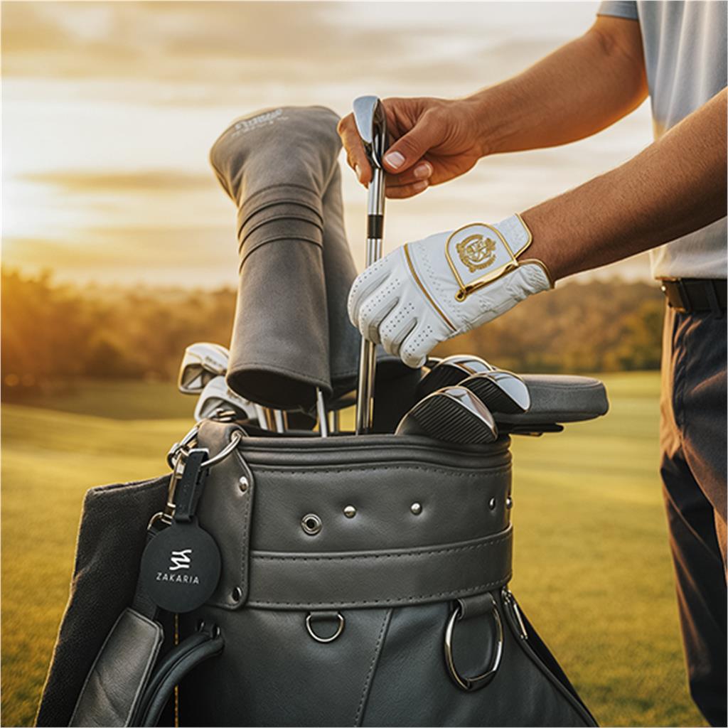 Alex Varga Valamora Golf Bag Tag - Image 4