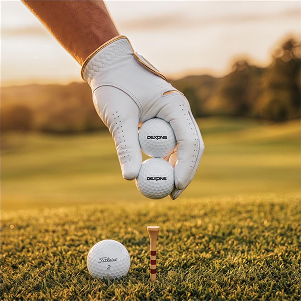 Titleist ProV1 Golf Balls (Sleeve of 3) - Image 7