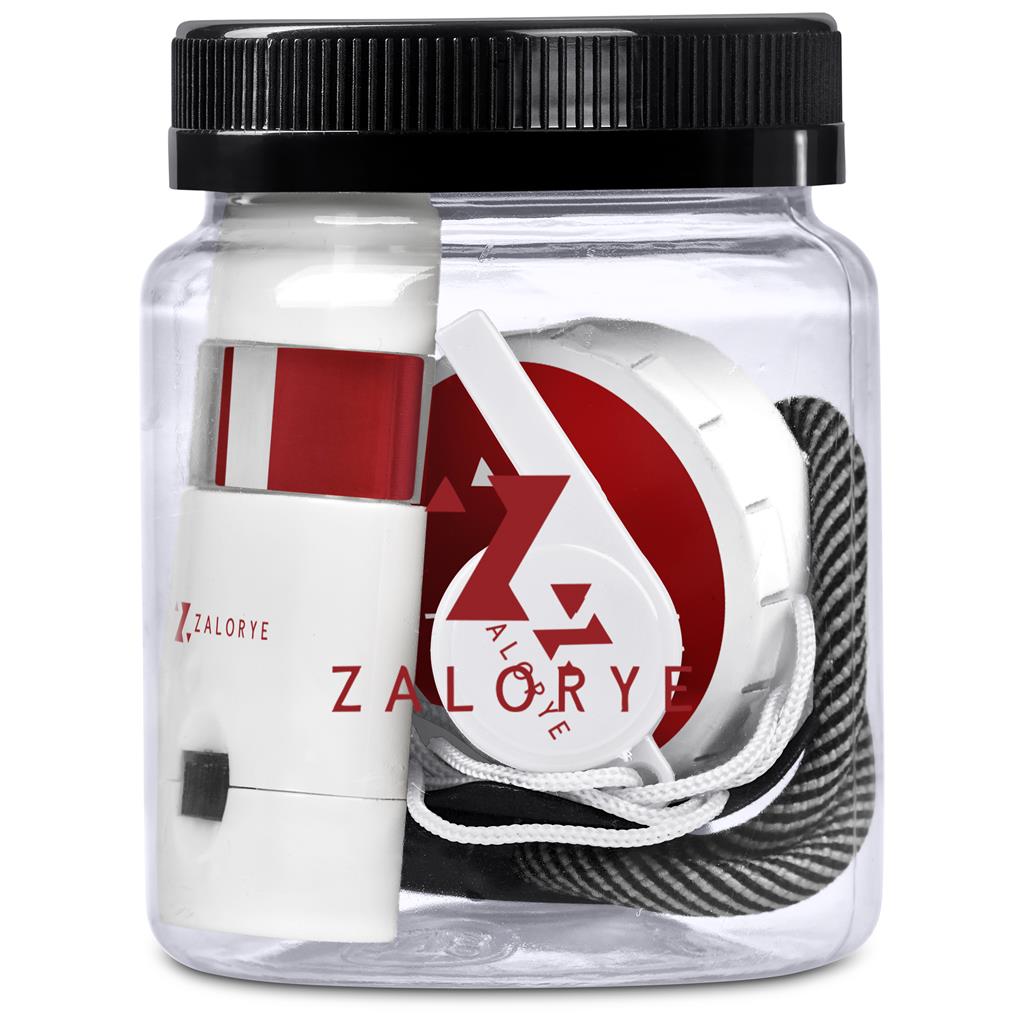 Altitude Avori Gift Jar - Image 6
