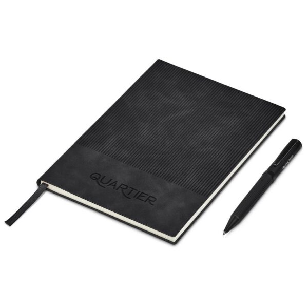 Milestone Notebook & Pen Set