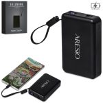 Swiss Cougar Salzburg Fast Charge 65W PD & QC Power Bank 15,000mAh