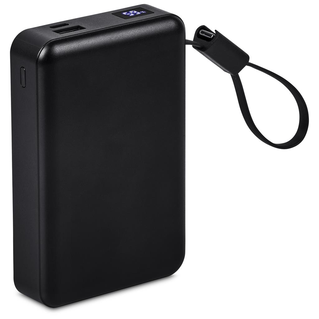 Swiss Cougar Salzburg Fast Charge 65W PD & QC Power Bank 15,000mAh - Image 4
