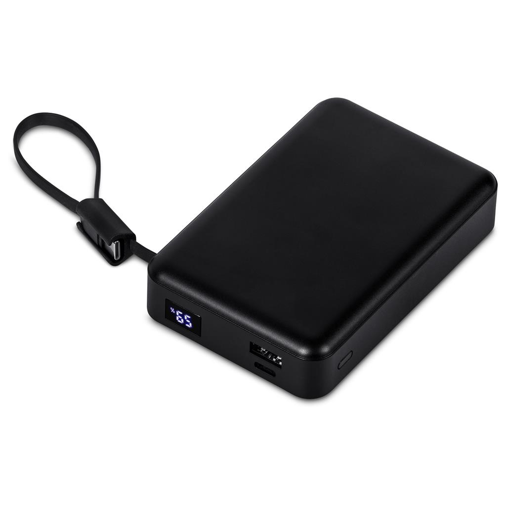 Swiss Cougar Salzburg Fast Charge 65W PD & QC Power Bank 15,000mAh - Image 10