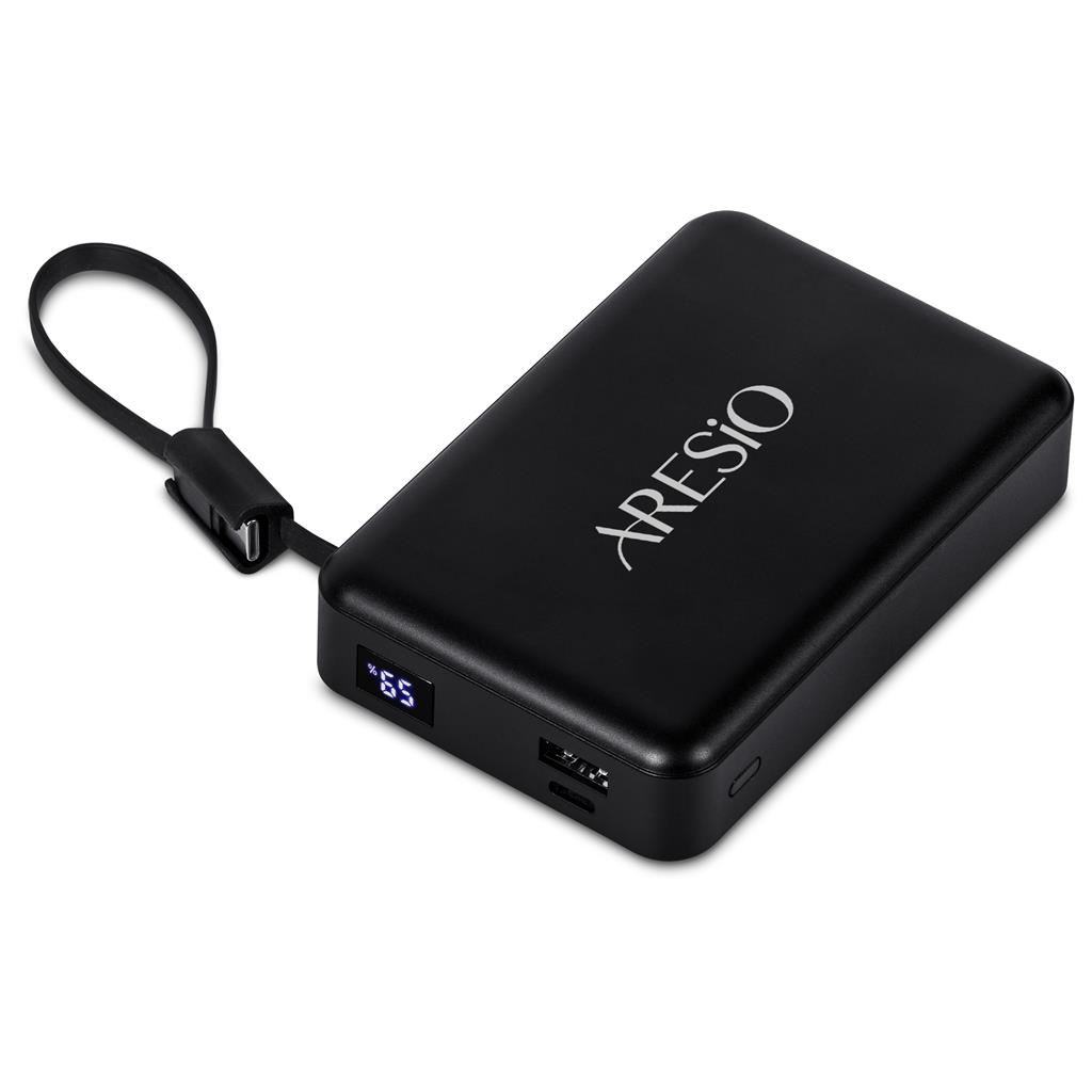 Swiss Cougar Salzburg Fast Charge 65W PD & QC Power Bank 15,000mAh - Image 5