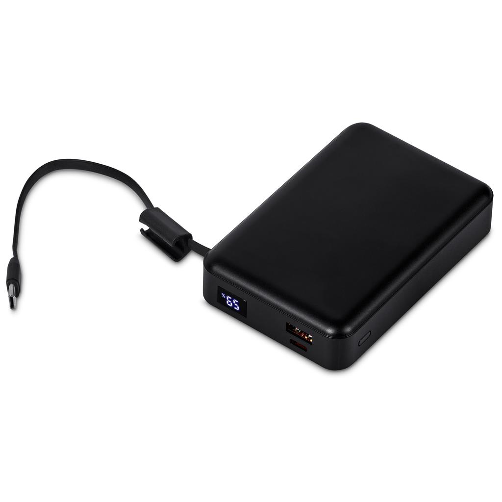 Swiss Cougar Salzburg Fast Charge 65W PD & QC Power Bank 15,000mAh - Image 6