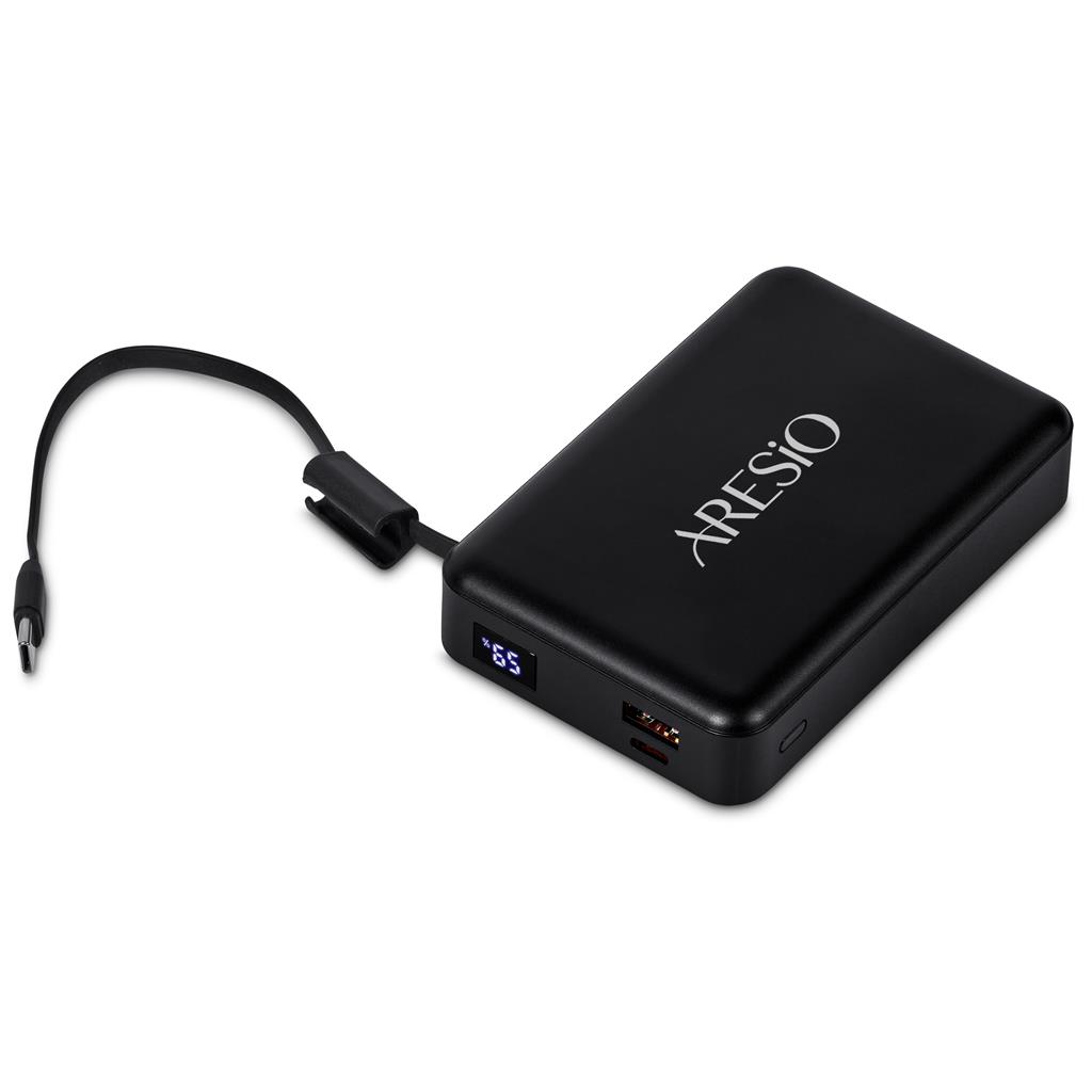 Swiss Cougar Salzburg Fast Charge 65W PD & QC Power Bank 15,000mAh - Image 8