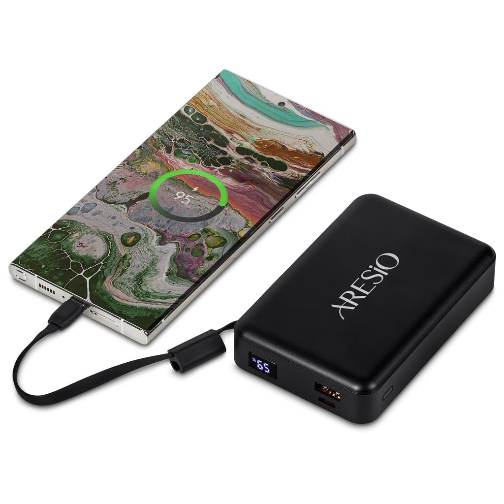 Swiss Cougar Salzburg Fast Charge 65W PD & QC Power Bank 15,000mAh - Image 7