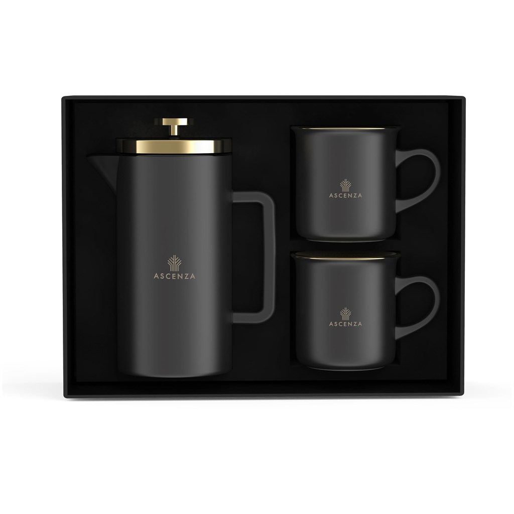 Andy Cartwright Afrique Dusk Coffee Press & Mug Set - Image 15