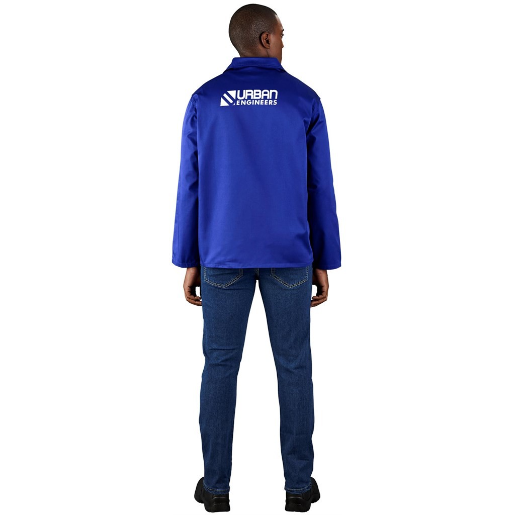 Site Premium Polycotton Jacket - Image 5