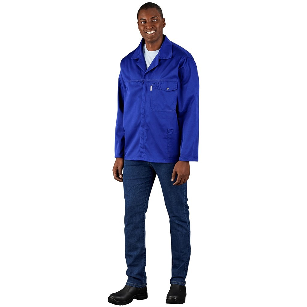 Site Premium Polycotton Jacket - Image 4