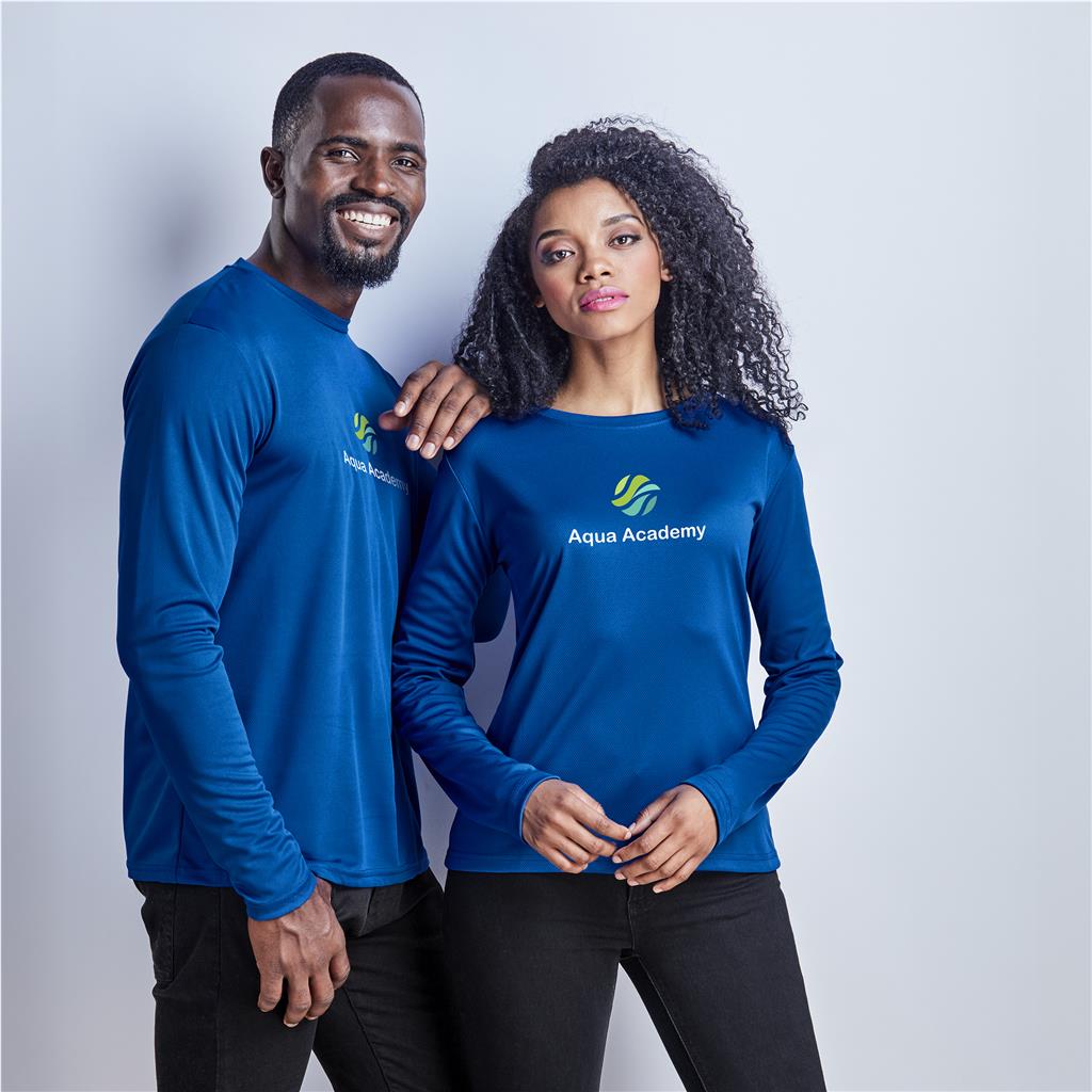 Mens Long Sleeve All Star T-Shirt - Image 2