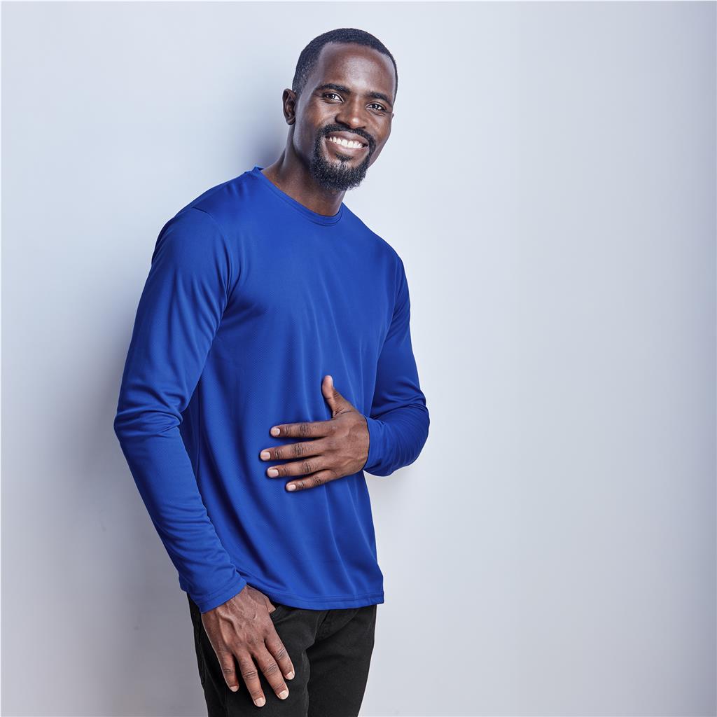 Mens Long Sleeve All Star T-Shirt - Image 3
