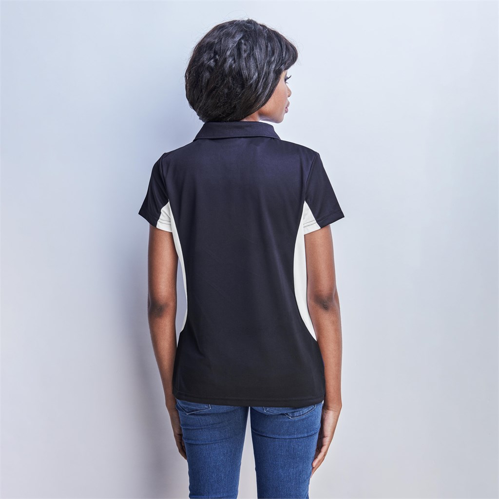 Ladies Championship Golf Shirt - Image 4