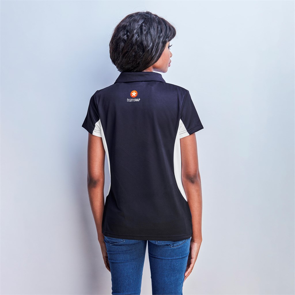 Ladies Championship Golf Shirt - Image 3