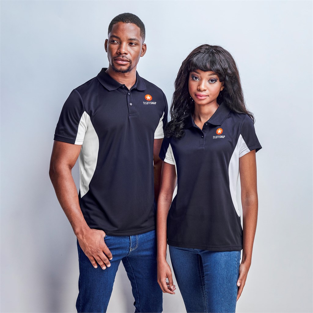 Mens Championship Golf Shirt - Image 2