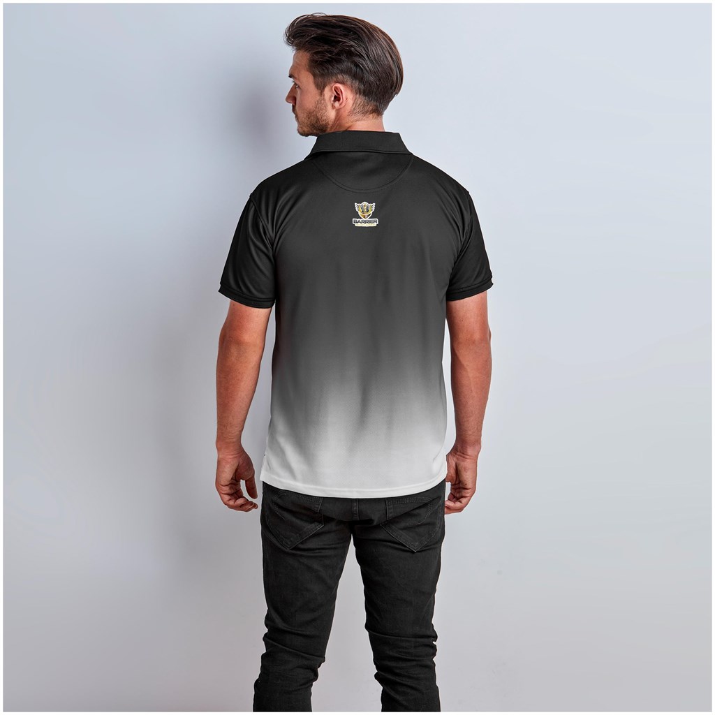 Mens Dakota Golf Shirt - Image 3