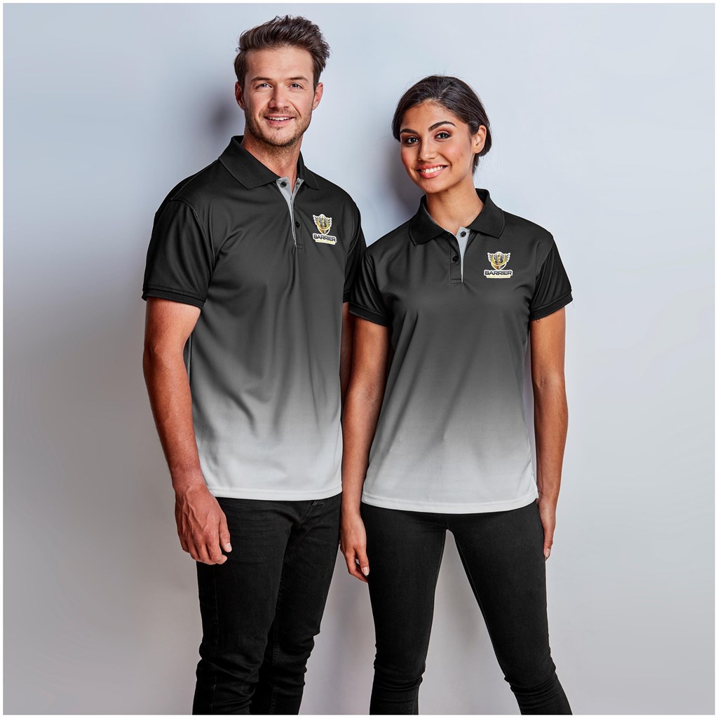 Mens Dakota Golf Shirt - Image 7