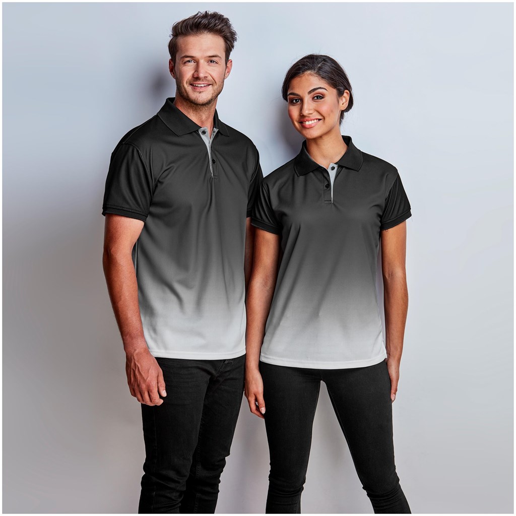 Mens Dakota Golf Shirt - Image 2