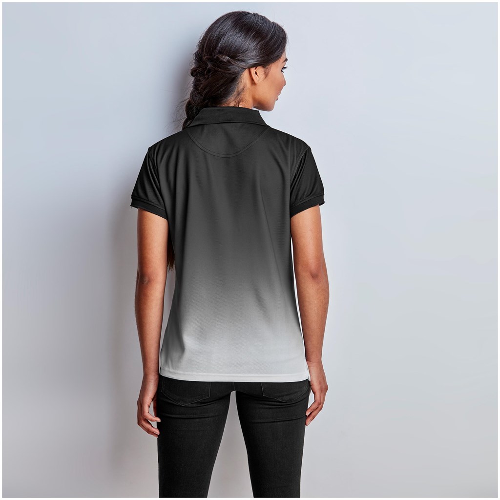 Ladies Dakota Golf Shirt - Image 2