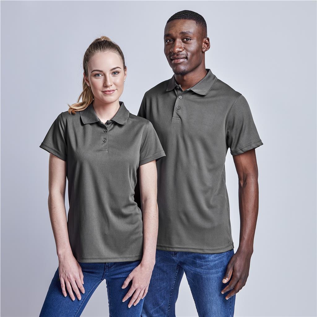Ladies Distinct Golf Shirt - Image 6