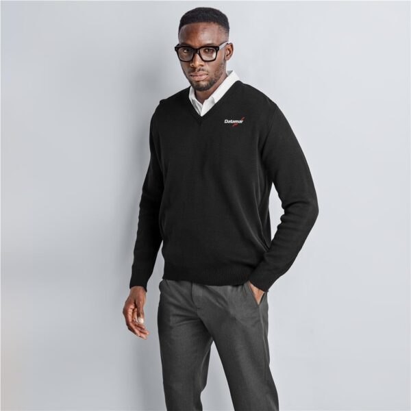 Heavyweight Ecuador V-Neck Jersey