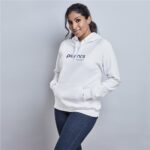 Ladies Harvard Heavyweight Hooded Sweater