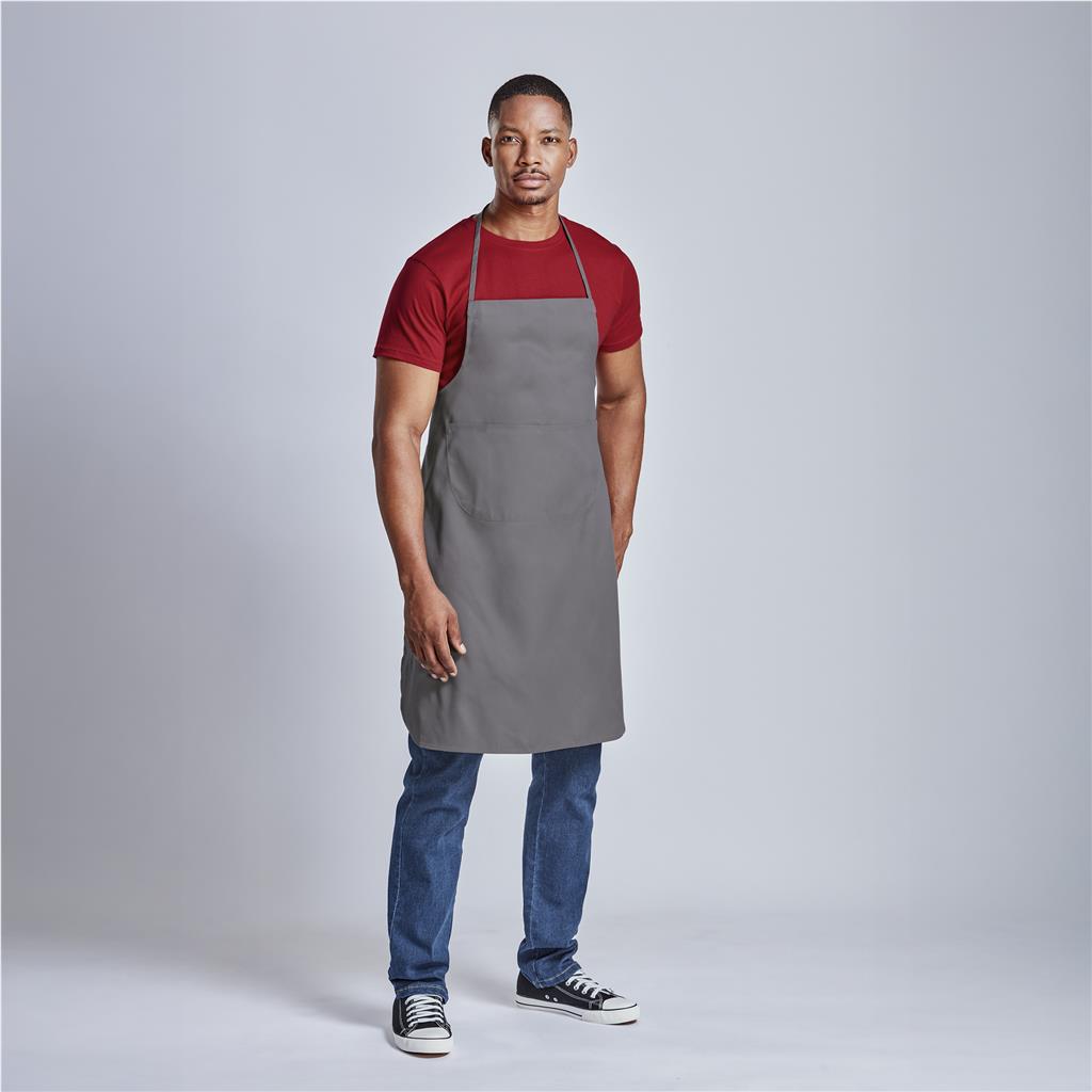 Promo Bib Apron - Image 3