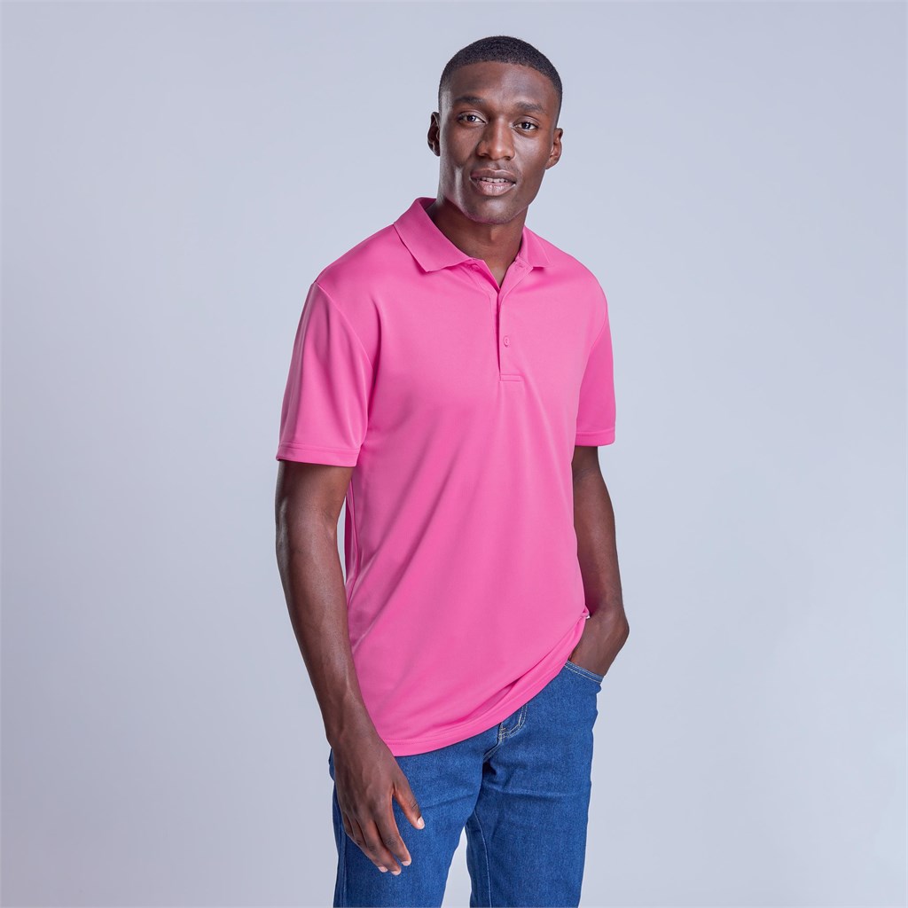 Mens Pro Golf Shirt - Image 2