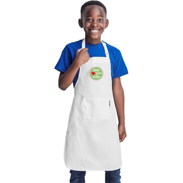 Altitude Kids Trickle Bib Apron