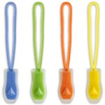 Zip Pullers - Set of 3