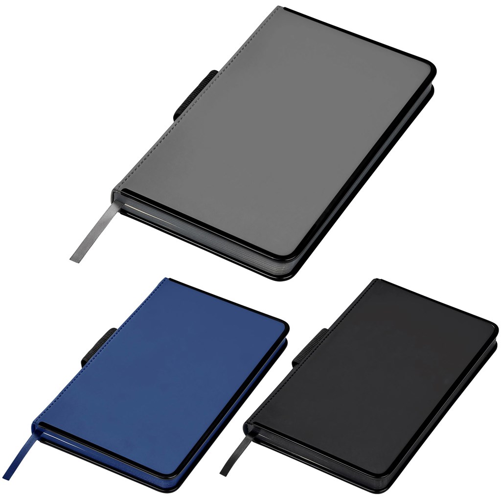 Alex Varga Volta A5 Hard Cover Notebook - Image 4
