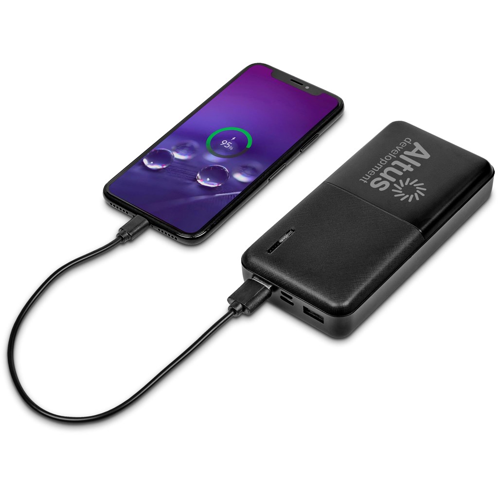Alex Varga Asterin Power Bank - 20 000mAh - Image 4