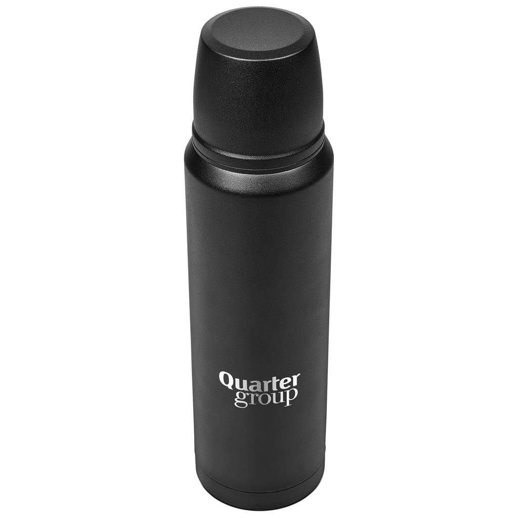 Alex Varga Valhalla Stainless Steel Vacuum Flask – 1 Litre - Image 3